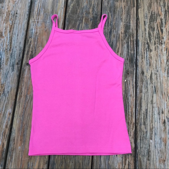 Vintage High-Neck Tank - Picture 5 of 5